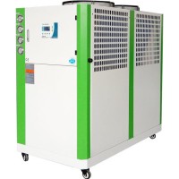 Water Cooled Chiller Cooled Industrial Chiller Manufacturer