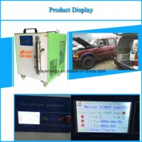 High Pressure Car Washer Hot Car Care Equipment Hho Engine Washer