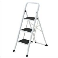 Foldable Telescopic Ladder  Telescopic Retractable Step Ladder  Folding Straight Ladder Ly-SL02p