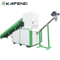 High Speed Silent Plastic Scrap Crusher Machine