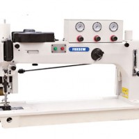 Long Arm Heavy Duty Sails Making Zigzag Sewing Machine