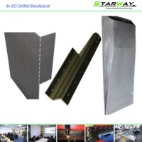 OEM Shearing and Bending Sheet Metal Fabrication Product