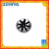 Low Noise Axial Exhaust Fan for Marine