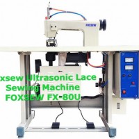 Ultrasonice Sewing Machine for Medical Gowns