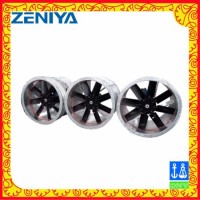 Ventilation Axial Fan for Cooling System