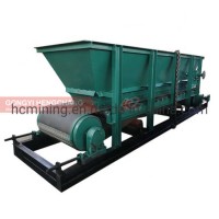 Dgj Series Automatic Brick Clay Box Rationing Feeder