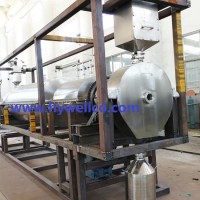 Hzg Series Rotary Kiln Dryer for Granules Powder