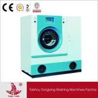 Tong Yang Brand 6kg-18kg 3 Tank Industrial Dry Cleaning Machine