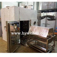 CT Series Hot Air Slice / Flaky Material Rotary Drum Dryer / Drier /Drying Oven