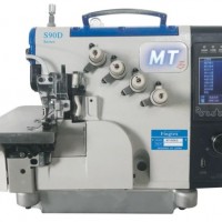 Direct Drive Computerized All Auto-Overlock Sewing Machine