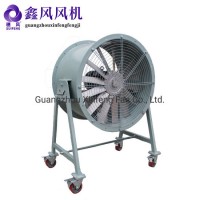 Byz560 Low Noise Axial Flow Fan