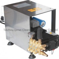 90bar China Best Seller High Pressure Washer Cleaning Machinery Wall-Mounted (QM390)