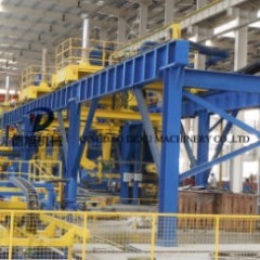 Automatic Vacuum Method Production Line/Equipment图1