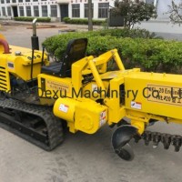 Most Popular Using of High Speed Trencher for Agriculture and Construction Lines