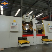 Sand Casting Shell Core Molding Machine