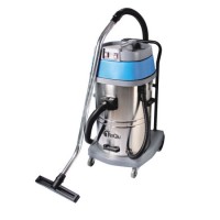 70L Stainless Steel Wet and Dry Vacuum Cleaner