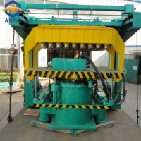 Green Sand High Pressure Multi-Contacts Compaction Automatic Microseism Moulding Machine