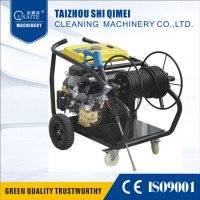 24HP 400bar Gasoline Engine High Pressure Washer Ce Standard (QM4023)