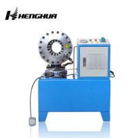 Dx68 Hose Fitting Swaging Hot Hydraulic Hose Crimping Machine