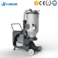 a World-Class Quality of Turbine Motor Industrial Vacuum Cleaner with a HEPA Reverse-Air Cleaning Sy