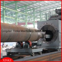 Steel Tube Shot Blasting Machine for External Surface (QZW Series)