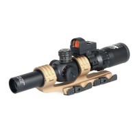 Assault Hunting Shooting Military War Combat Tactical Rifle Scope Cl1-0345