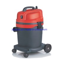 32L Plastic Tank Wet and Dry Vacuum Cleaner Fine Dust Filter HEPA