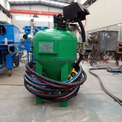 High Speed Shot Blasting Machine Using in Floor Renovation and Building Renovation图1