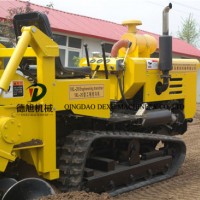 Good Quality Trenching Digging Machine for Farm Chain Trencher