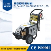 160bar 3kw-4kw High Pressure Electric Washer Machine for Car Washing (QM1515)