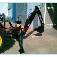 3 Point Hitch Backhoe (LW-6/LW-7/LW-8)