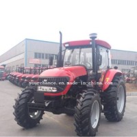 Tanzania Hot Sale Dq1804 180HP 4WD High Quality China Big Farm Tractor with ISO Ce Pvoc Coc Certific