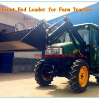 Tractor Front End Loader  4in1 Assembled Bucket