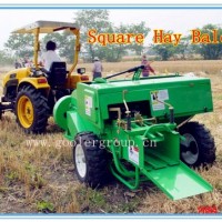 Square Hay Baler/Self-Propelled Square Hay Baler for Tractors