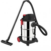 Dry and Wet Vacuum Cleaner Has The Function of Automatic Stop and Vibration