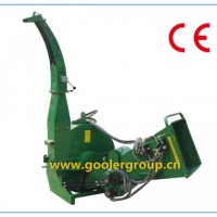 Wood Chipper Shredder Bx92r  Pto Driven  680kg Weight  Branches/ Leaf Chipper  Ce Approved