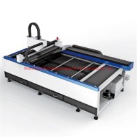 Fiber Laser Cutting Machines for Stainless Steel From China