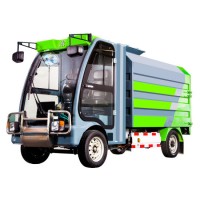 Art-Y40 Electric Garbage Collection Transport Truck