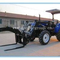 Tractor Fit with Front End Loader (TZ04D)