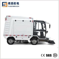 Electric Big Sweeper S2000L (Lithium Battery) with Sweeping Width 2350mm