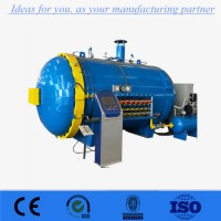 Industrial Carbon Fiber Composite Autoclave for Sale Factory