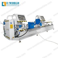 Aluminium Cutting Door Making Aluminum Window Machine