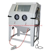 Manual Abrasive Blasting /Shot Blasting/Wheel Blasting /Sand Blasting Machine for Sale