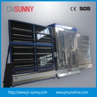 Vertical Glass Washing Machine