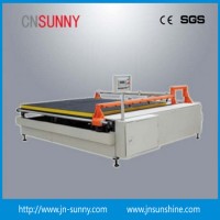 Semi-Automatic/CNC Glass Cutting Machine  Glass Cutting Table