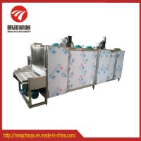 New Tunnel-Type Dryer Machine Hot Air Belt Drying Equipment