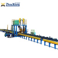 Automatic Peb Beam Making H-Beam Horizontal Production Line