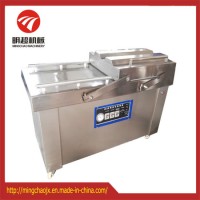 Double Chamber Vacuum Packing Machine (DZ600/2S) in Stock