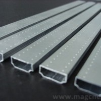 High Frequency Welding Bendable Aluminum Spacer