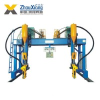 H Beam Gantry Welding Saw Welding Submerged Arc Welding Machine